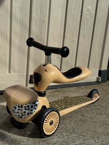 Scooter Scoot and Ride