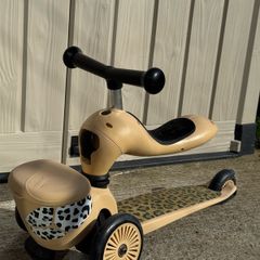 Scooter Scoot and Ride