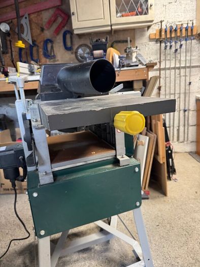 RECORD POWER PT260 10" x 6" Planer Thicknesser