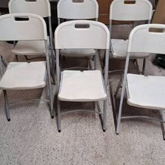 Fold up chairs