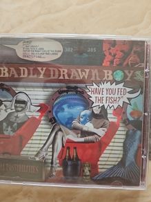 Badly Drawn Boy CD - Have You Fed The Fish?