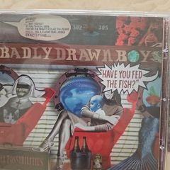 Badly Drawn Boy CD - Have You Fed The Fish?