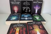 A twisted tale book's