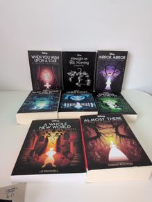 A twisted tale book's