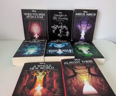 A twisted tale book's