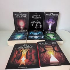 A twisted tale book's