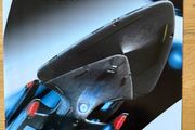 Star Trek The Official Starships Collection Issue 25 USS Prometheus