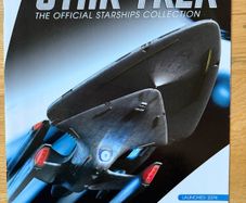 Star Trek The Official Starships Collection Issue 25 USS Prometheus