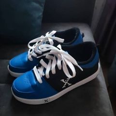 Sidewalk Boys wheeled sports trainers