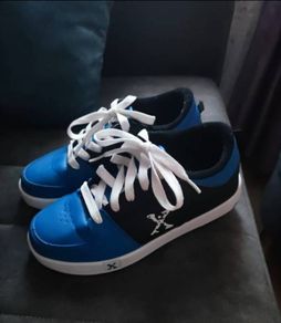 Sidewalk Boys wheeled sports trainers