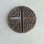 The Wild Goose Celtic Love Cross Image 2