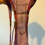 Verandah Swimwear Set  Birds of Paradise Lilac Size L (NEW WITH TAGS) Image 9