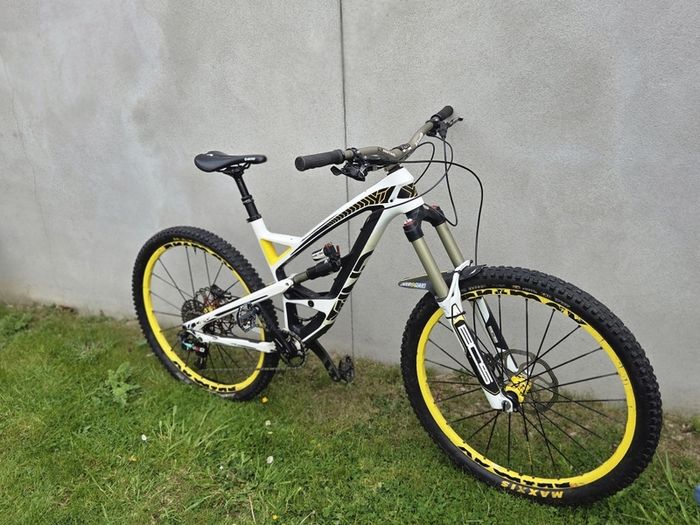 Mtb Yt Carbon