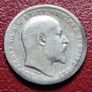 1902 United Kingdom 3 Pence - Edward VII sterling silver coin Image 2