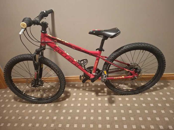 Carrera Blast 24 kids bike