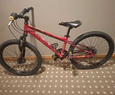 kids bike Carrera blast 24