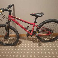 kids bike Carrera blast 24