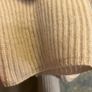 Lucy Nagle ribbed cashmere cardigan Image 5