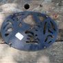 Cast iron trivets Image 6