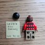 lego sh0717 ron barney, set 76178 Image 2
