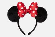 Disney Minnie Mouse Bow Ears Headband