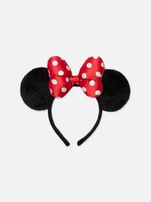 Disney Minnie Mouse Bow Ears Headband