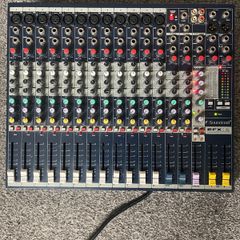 Soundcraft EFX12 (Audio Mixer)