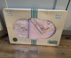 Vintage Greenhills Sheets