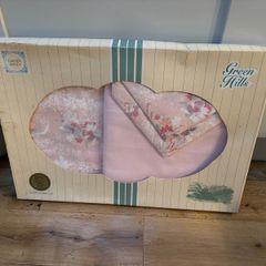 Vintage Greenhills Sheets
