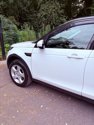 2018 Land Rover Discovery Sport