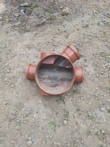 Drainage Access Junction (AJ) Base