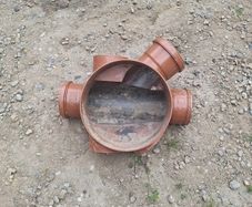 Drainage Access Junction (AJ) Base
