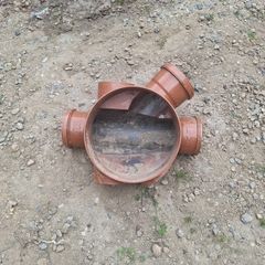 Drainage Access Junction (AJ) Base