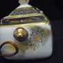 Oriental Sugar Bowl/Trinket box Image 7
