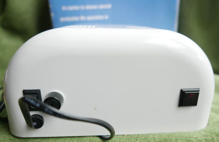 Nail Dryer, Professional 36W Nail Polish Dryer UV Lamp Light