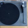 Top of the Line Classic "Revolver" Turntable with ADC tonearm. Excellent cond. Unique wooden platter Image 4