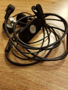 Motorola Mini-USB Stereo Headset For V3