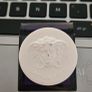 Atelier Versace Luxury Ceramic Blotter Image 2