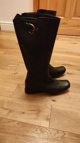 Black Boots (Clark)