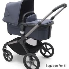 Bugaboo fox 5 complete set