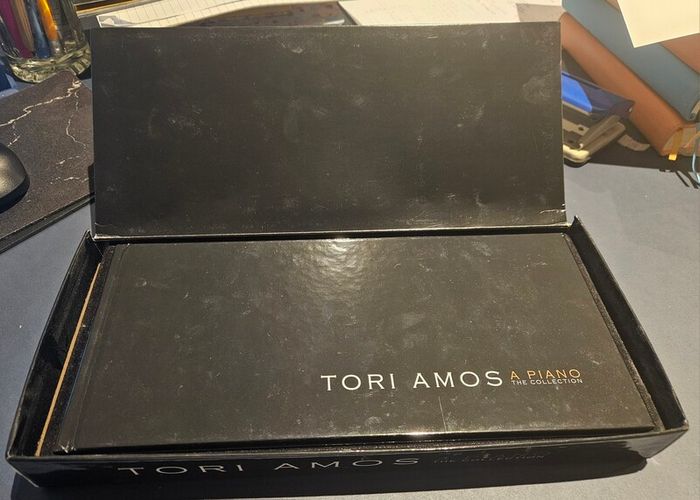 Tori Amos A Piano 5 CD collection boxset