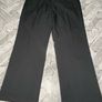 Adidas Climalite Mens Black Golf Slacks Trousers W36 L32 Image 2