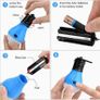 FREE EXPRESS SHIPPING 6 Pcs Camping Lights for Tents, Portable Battery Powered Camping Lantern LED Tent Light 3 Lighting Modes Outdoor Hanging Lamp for Emergency, Hiking, Fishing, Camping Accessories Image 4