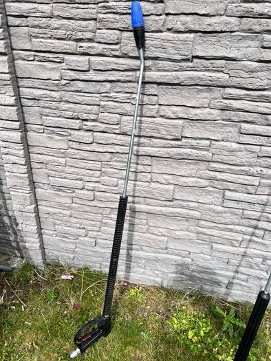 Complete Professional Pressure Washing Kit: Honda Washer, Surface Cleaner, Hoses & Accessories (Like New)