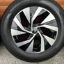 New genuine Volkswagon Venezia Alloy Rims & Tyres Image 6