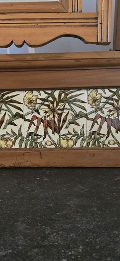 Victorian style wash stand