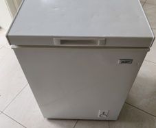 Chest Freezer