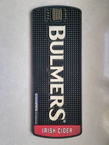 Bulmers Rubber Drip Mat