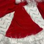 santa costume Santa Clause suit Image 5