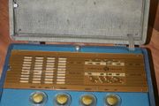 Cambridge PYE England Radio